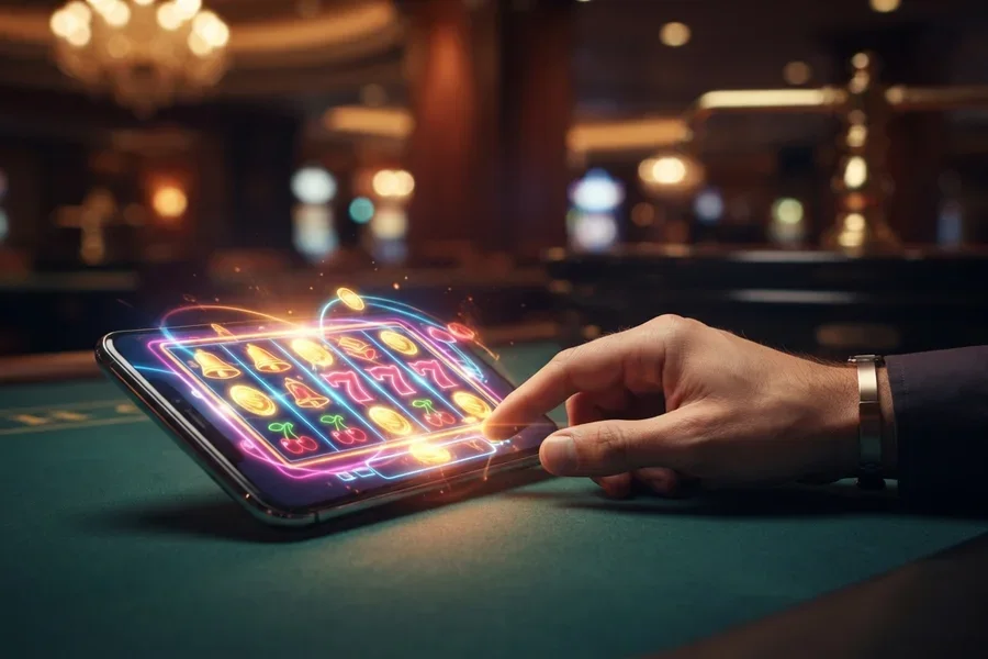 dansk live blackjack