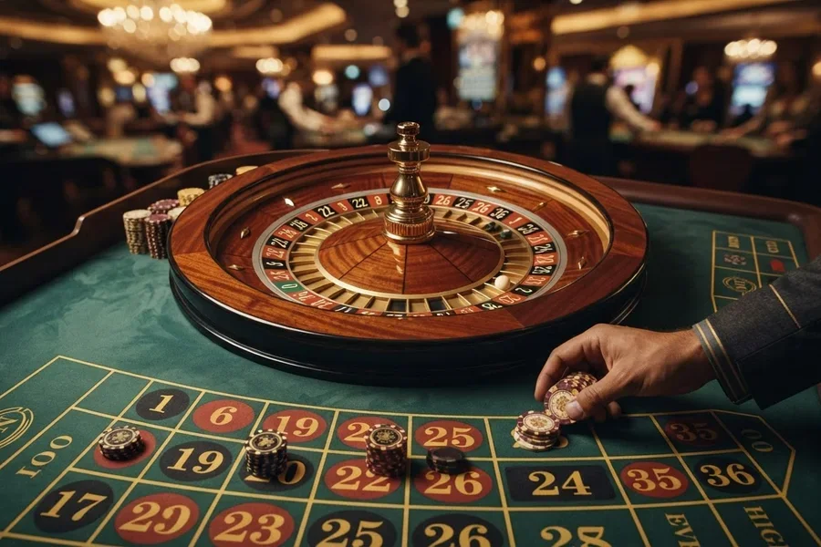 live casino uden dansk licens
