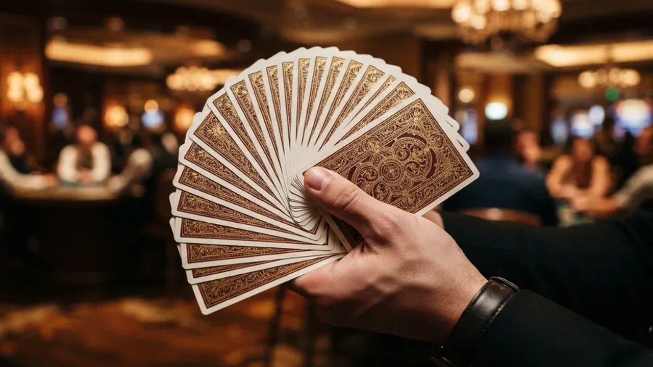 live casinoet