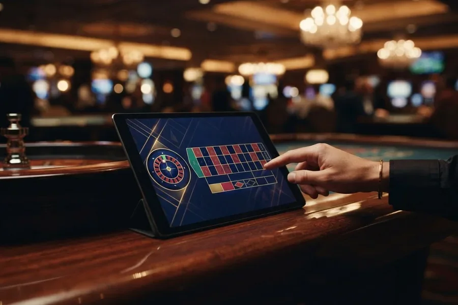 live casinoet